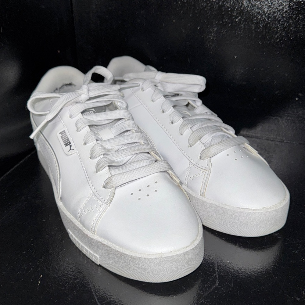 Puma Classic White Sneakers